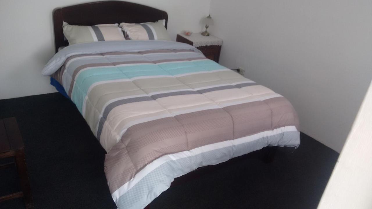 Ruta Alterna Hostel Cajamarca Extérieur photo