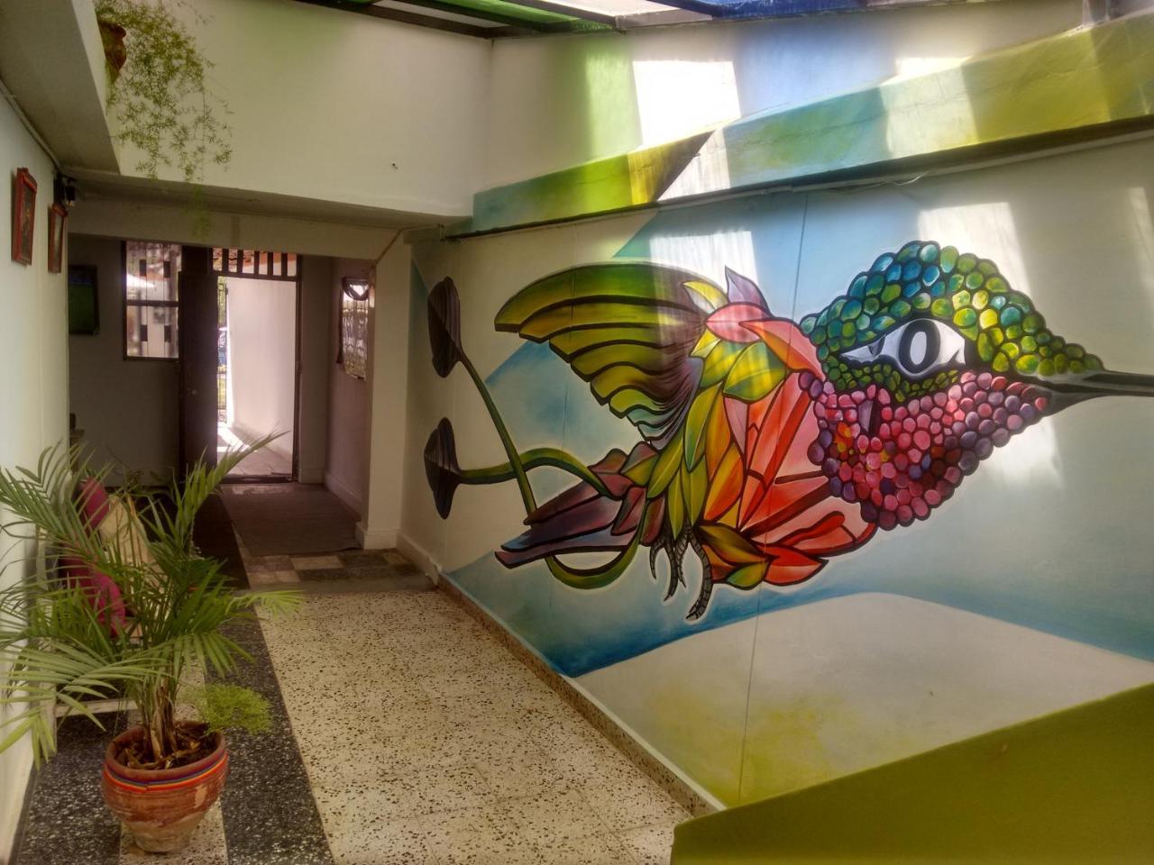 Ruta Alterna Hostel Cajamarca Extérieur photo