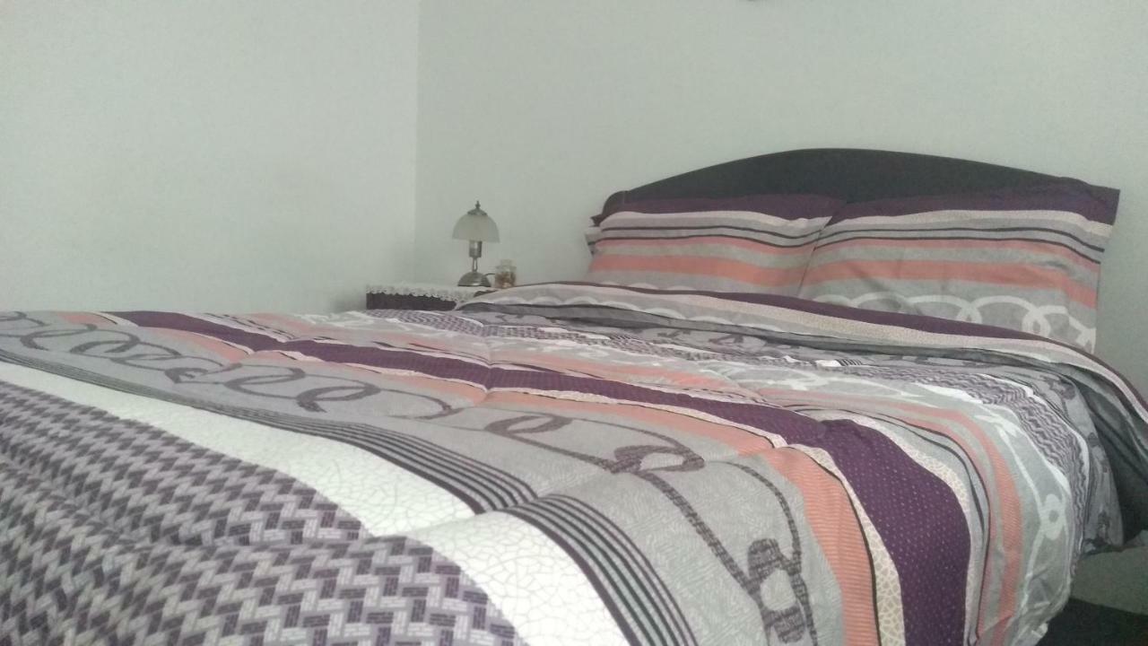 Ruta Alterna Hostel Cajamarca Extérieur photo