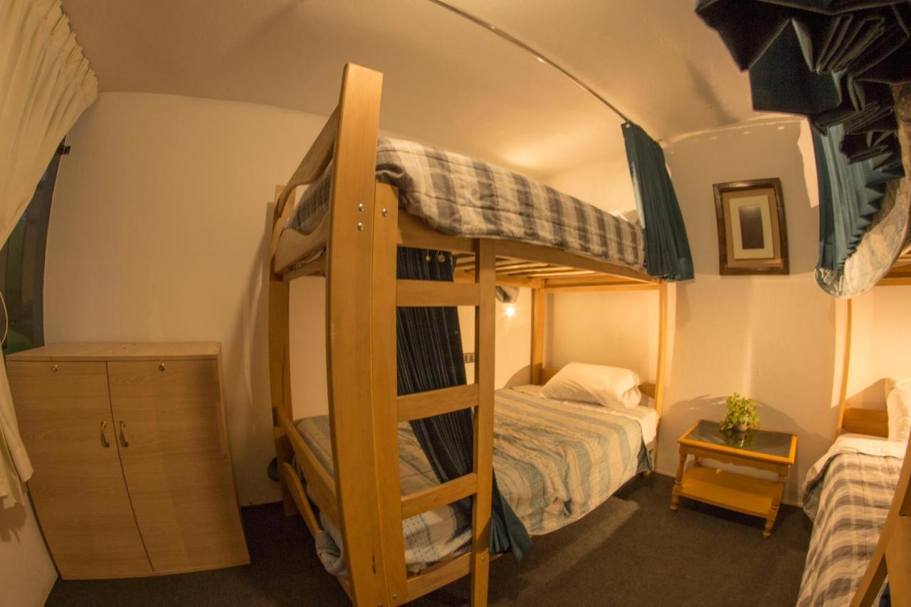 Ruta Alterna Hostel Cajamarca Extérieur photo