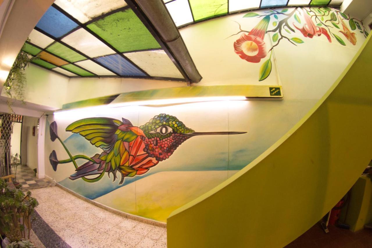 Ruta Alterna Hostel Cajamarca Extérieur photo